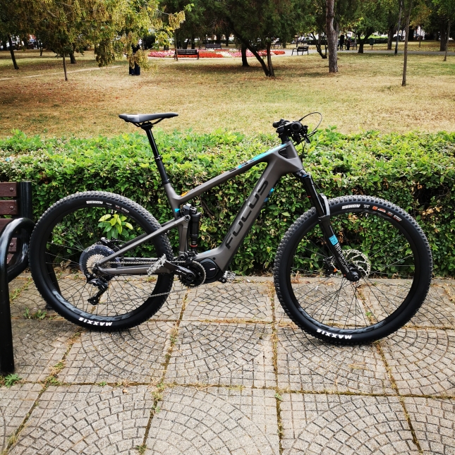 Focus Jam² 9.6 Nine (22kg)