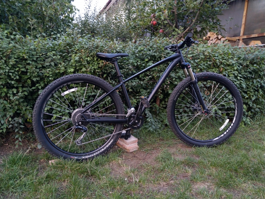 Specialized Pitch Expert hardtail