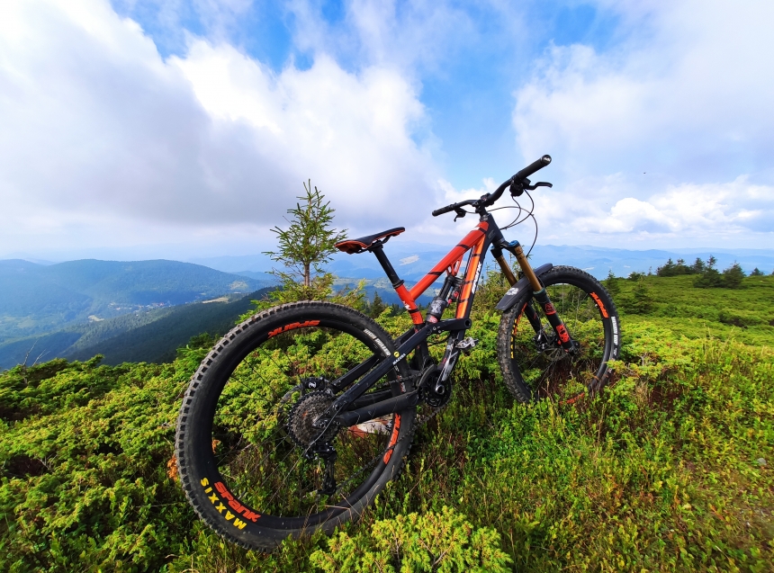 Scott Voltage FR 710
