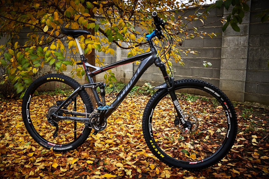 GHOST AMR 2975 / Focus Black Raider