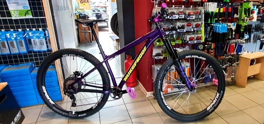 Nukeproof Scout 29