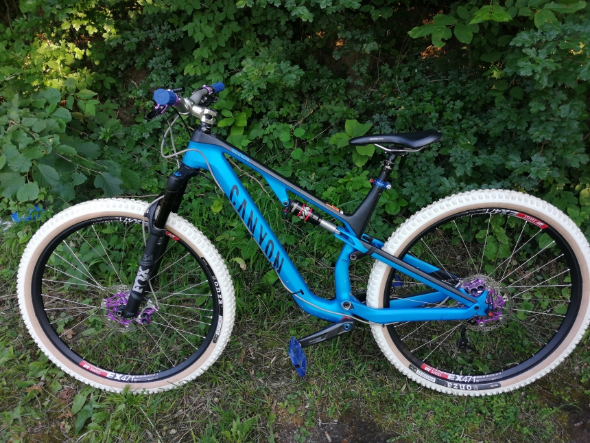 Canyon Neuron Cf 9