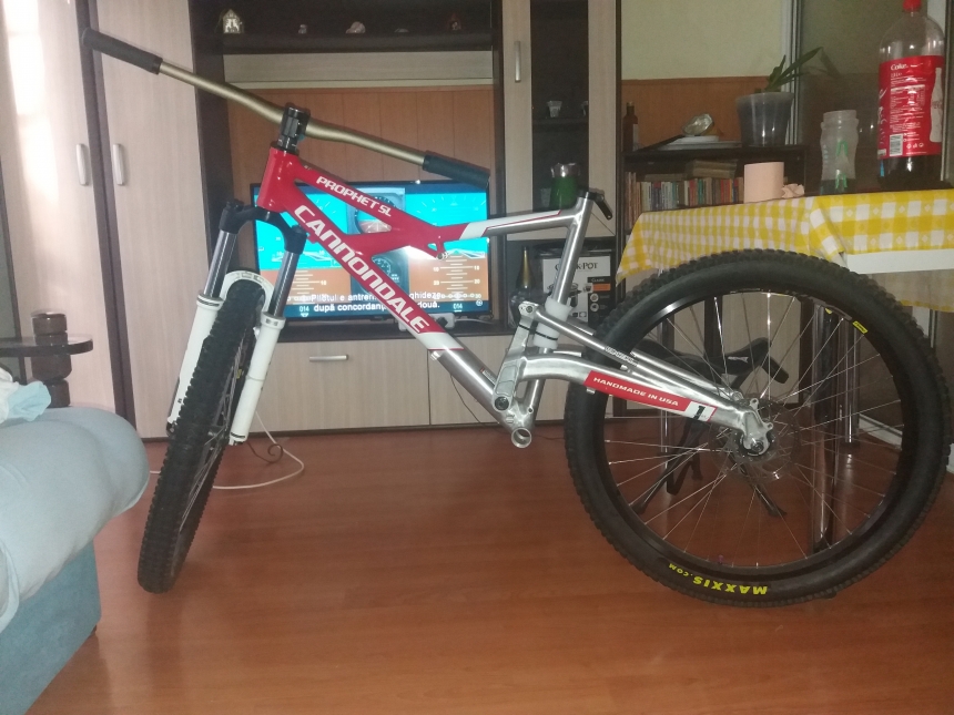 Cannondale Prophet