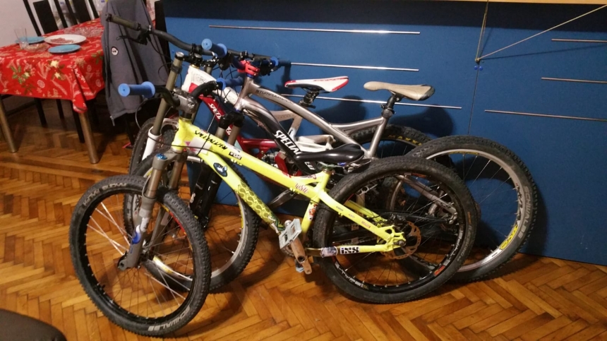 SPECIALIZED DEMO 8/NICOLAI helius fr/SCOTT yzo ltd (timo pritzel)/Specialized Stumpjumper