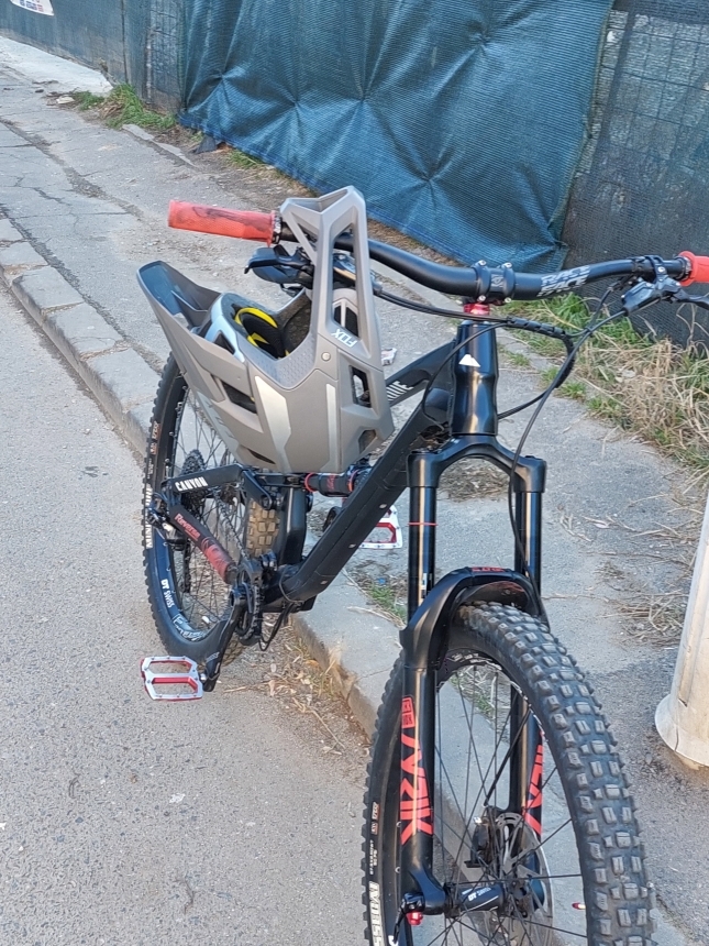 Canyon Torque al6
