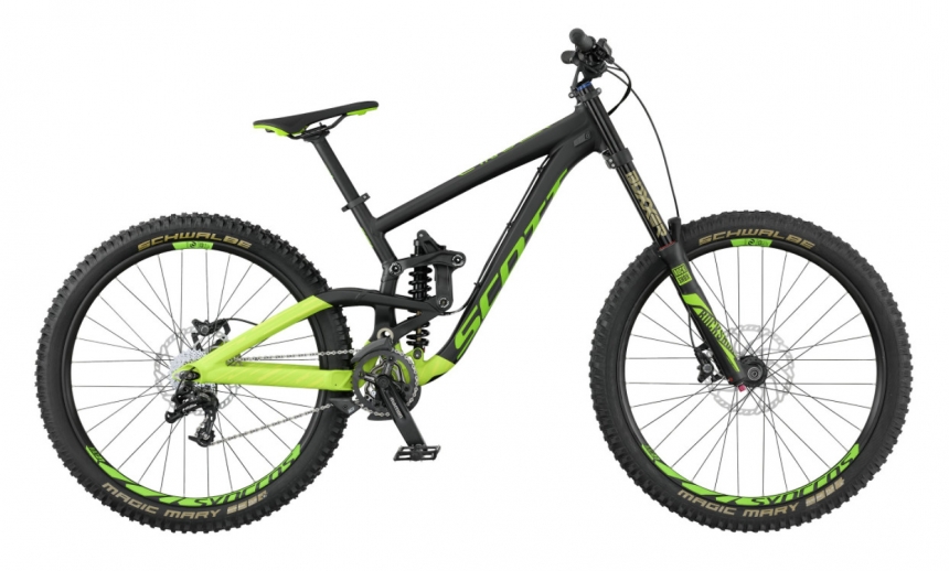 Scott - Gambler 730 - 2017