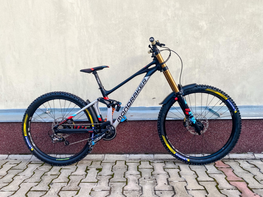 Mondraker Summum