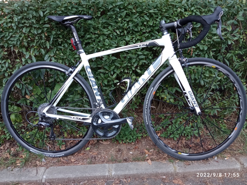 Giant TCR Compact 0