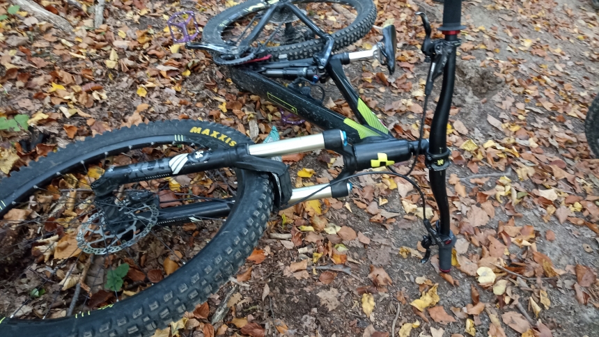 Cube stereo Race 2016