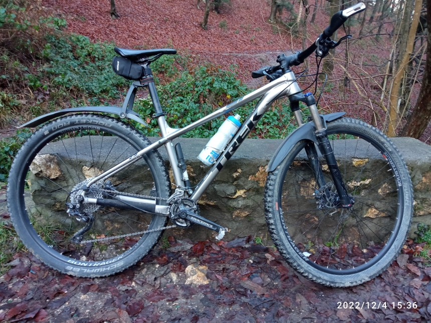 Trek X-caliber 8 2018 (29-er)
