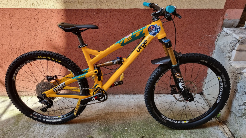 Yeti SB66