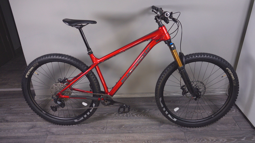 Nukeproof Scout 2023 Red 29"