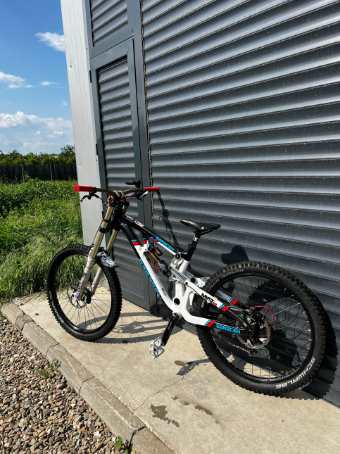 Saracen Myst X