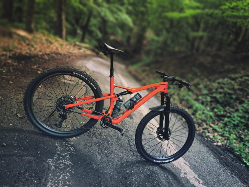 Cannondale Scalpel SE 2021