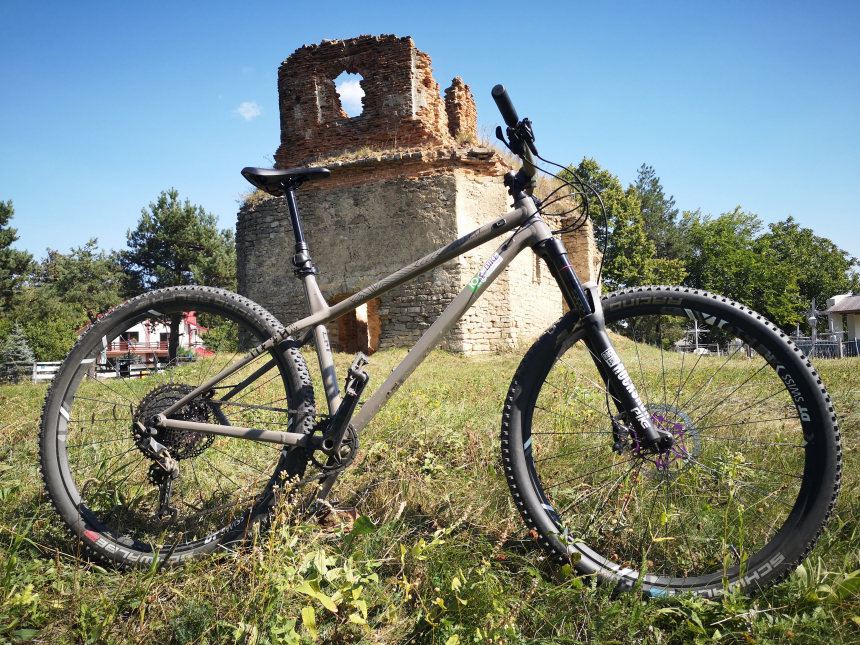 Commencal Meta HT 2021 