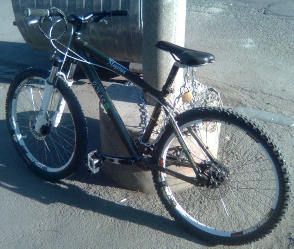 Magellan PolarX 2005