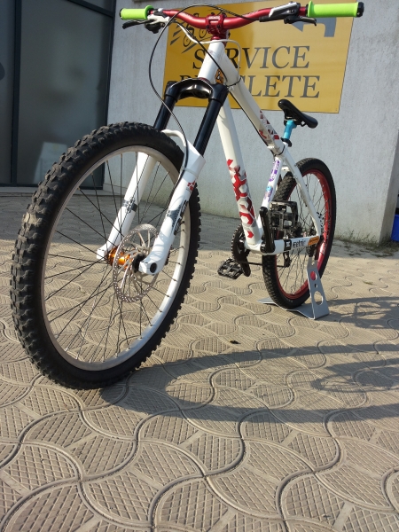 alloy frame 6061