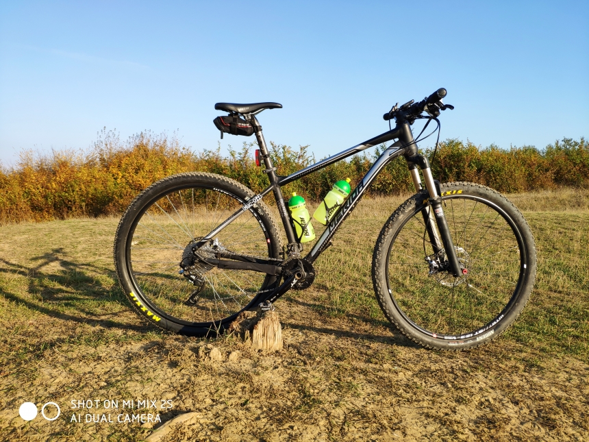 Merida big nine